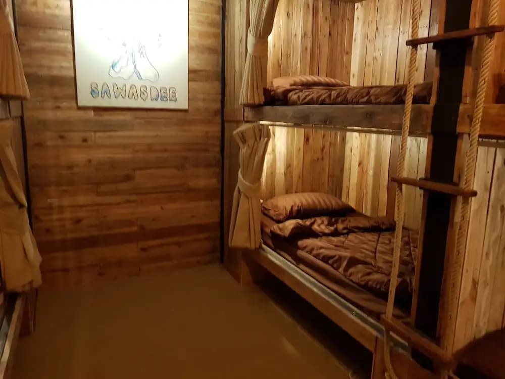 Cozy Cabin - Hostel - photo 4