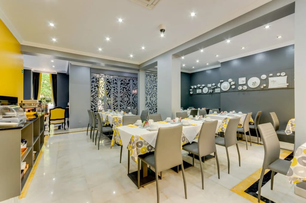 Hotel Avenida Park - photo 20