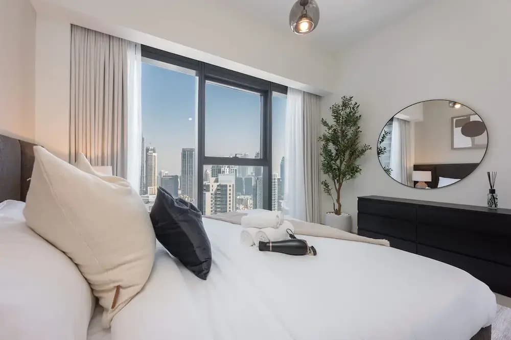 Top Class 2BR With Burj Khalifa View in Downtown - photo 31