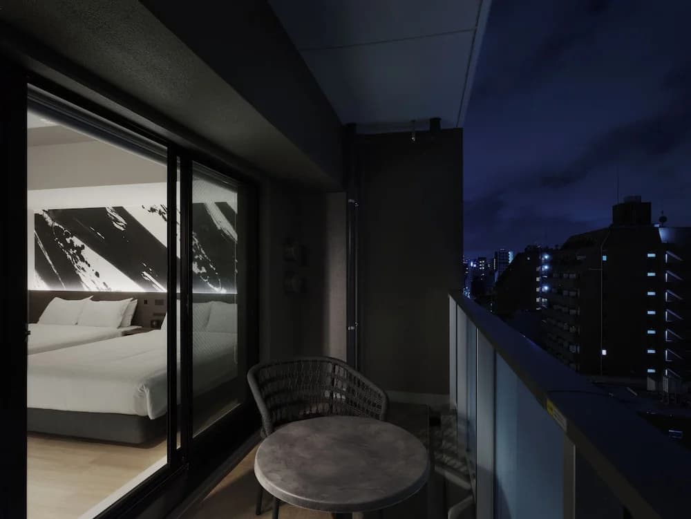 Grand Monday Asakusa Apart-Hotel - photo 8