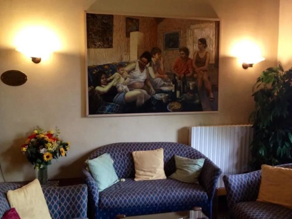 Hotel Villa Parco - photo 23