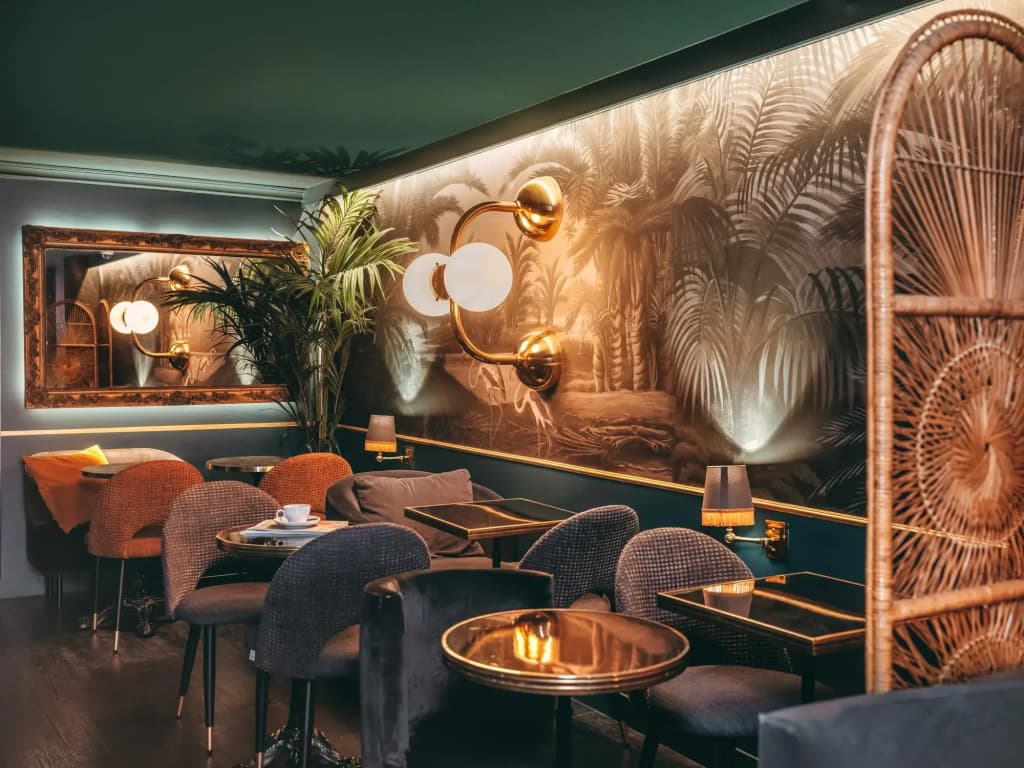 Snob Hotel - photo 29