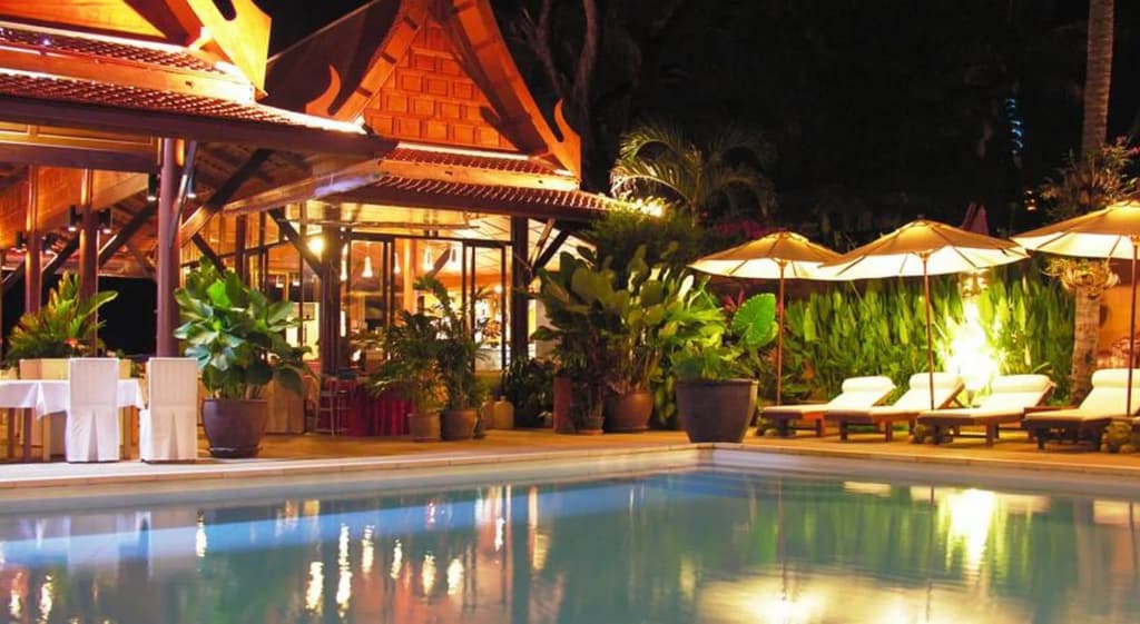 White House Beach Resort - photo 30