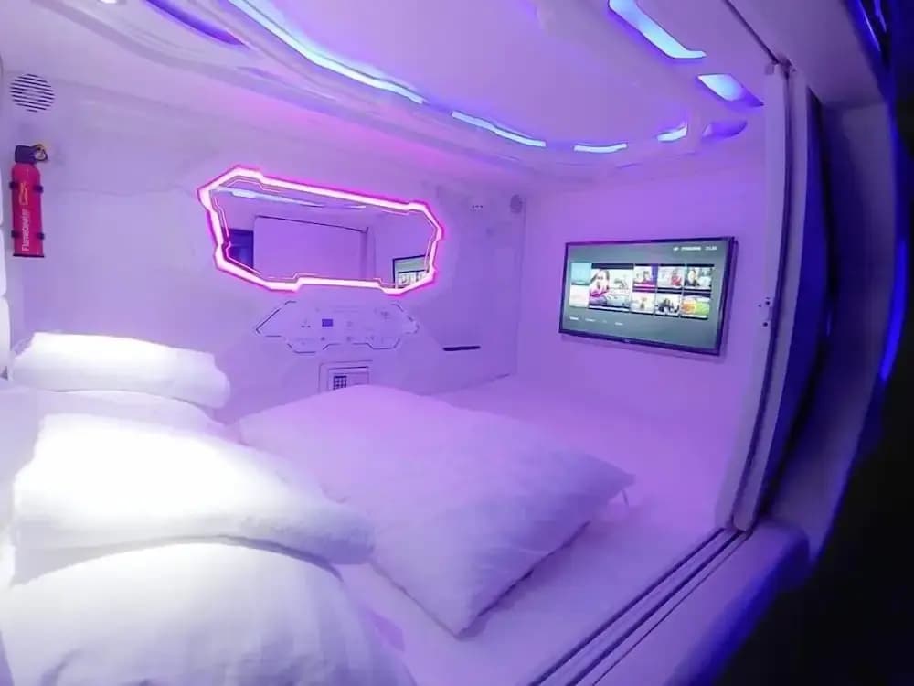 MET A Space Pod Phrom Phong - photo 2