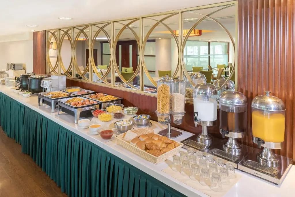 Silka Far East Hotel - photo 7