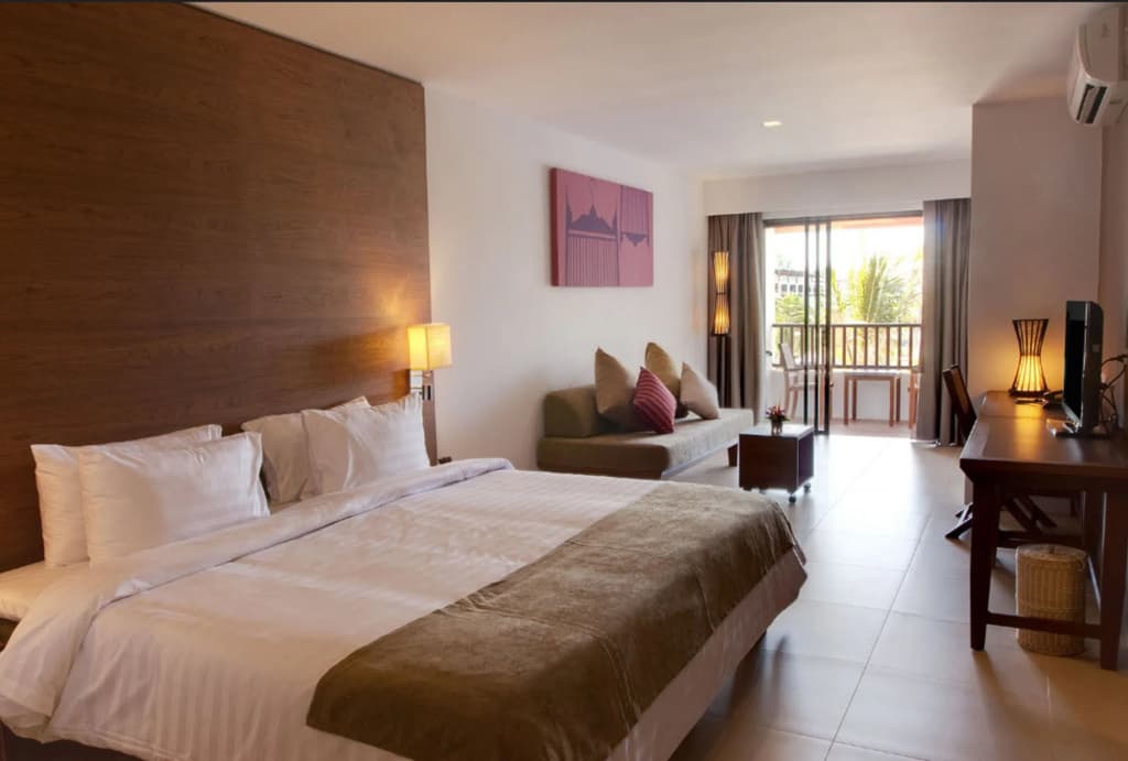Sunprime Kamala Beach - photo 5