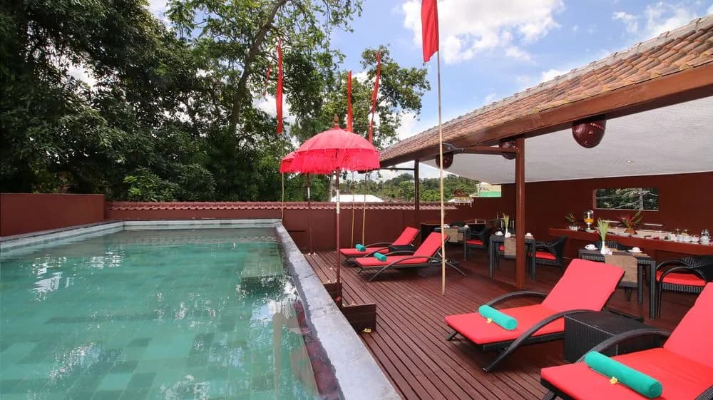Petit Hotel Bali - photo 15