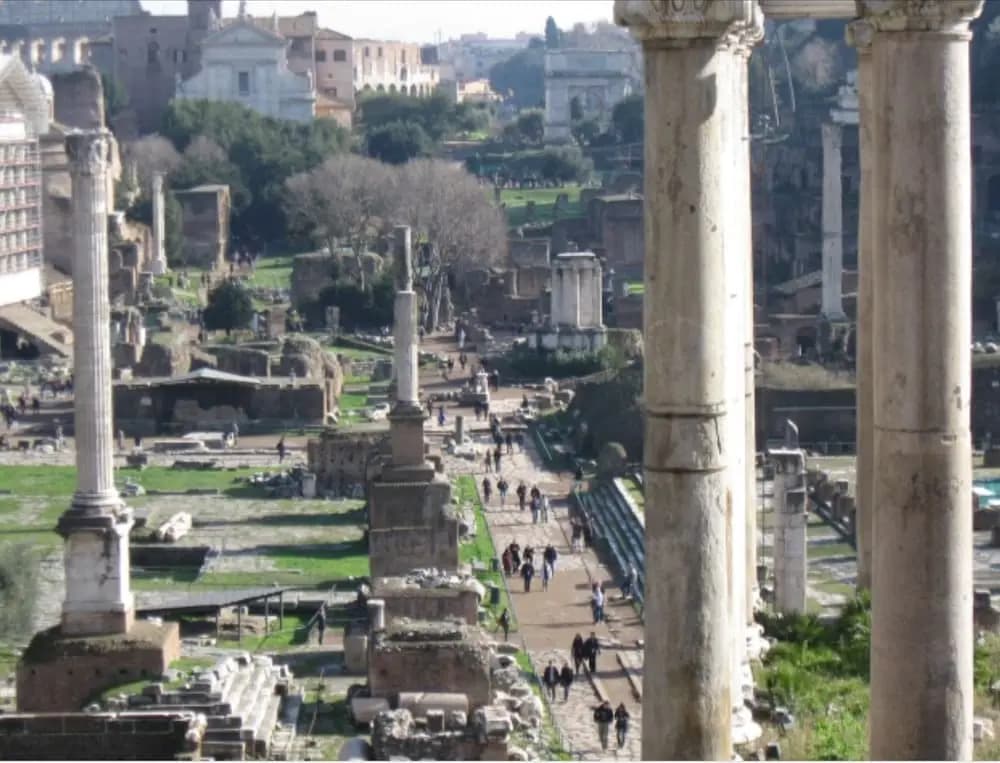 Colosseo Flat - Blue Sky Apt - photo 11