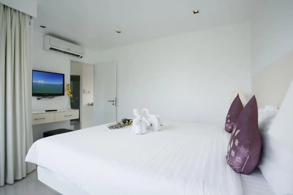 Grand Sunset Hotel Phuket - photo 31