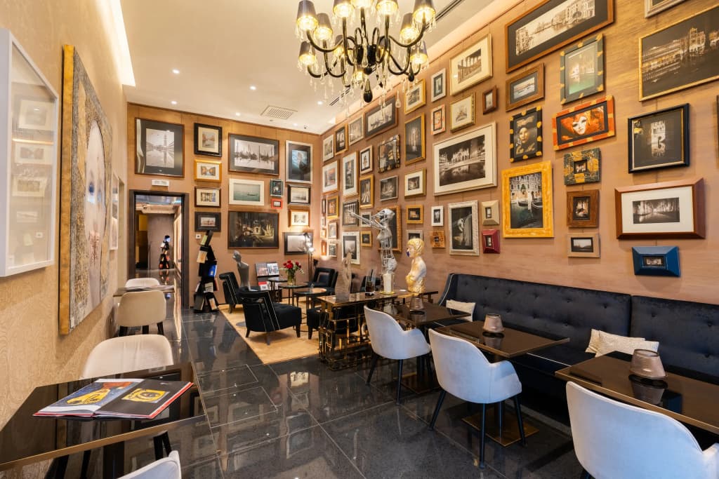 Venice Times Hotel - photo 27