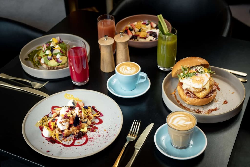 Vibe Hotel Melbourne - photo 13