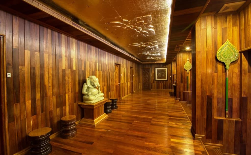Ta Prohm Hotel & Spa - photo 14