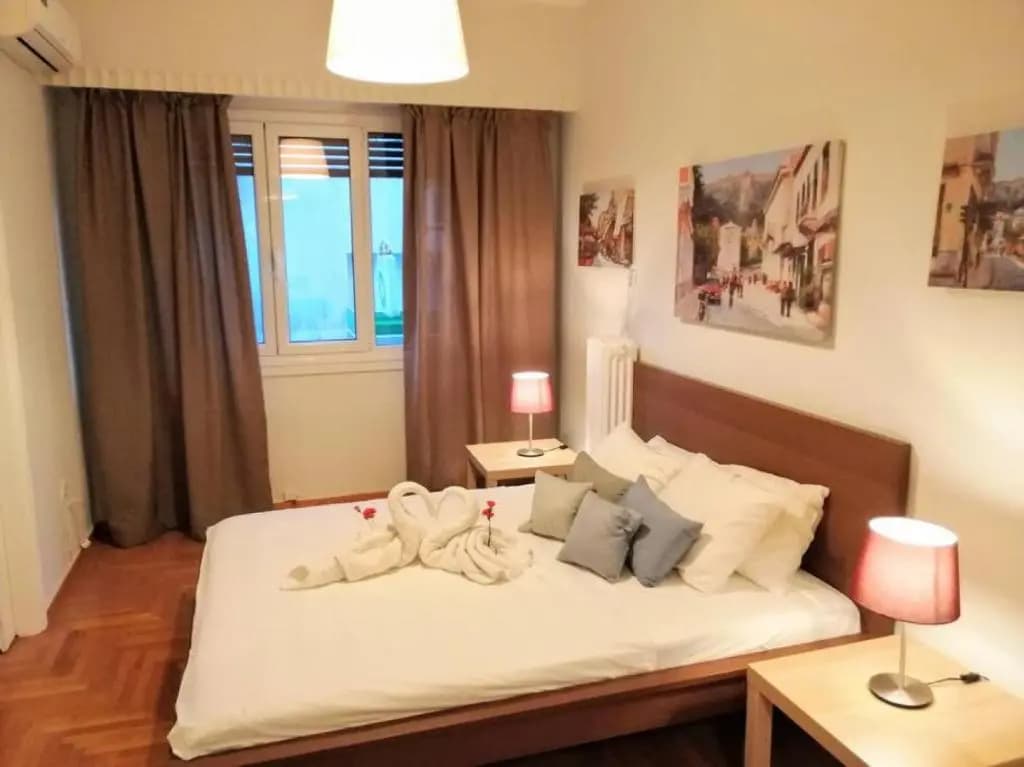 Comfortable Apartment in Acropolis - photo 2
