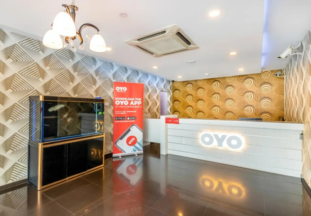 OYO 503 Hotel Aromas JB - main photo