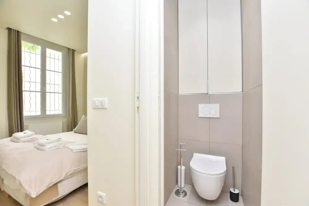 Spacious Apartment - 3br/8p - Pigalle/musee Grevin - photo 17