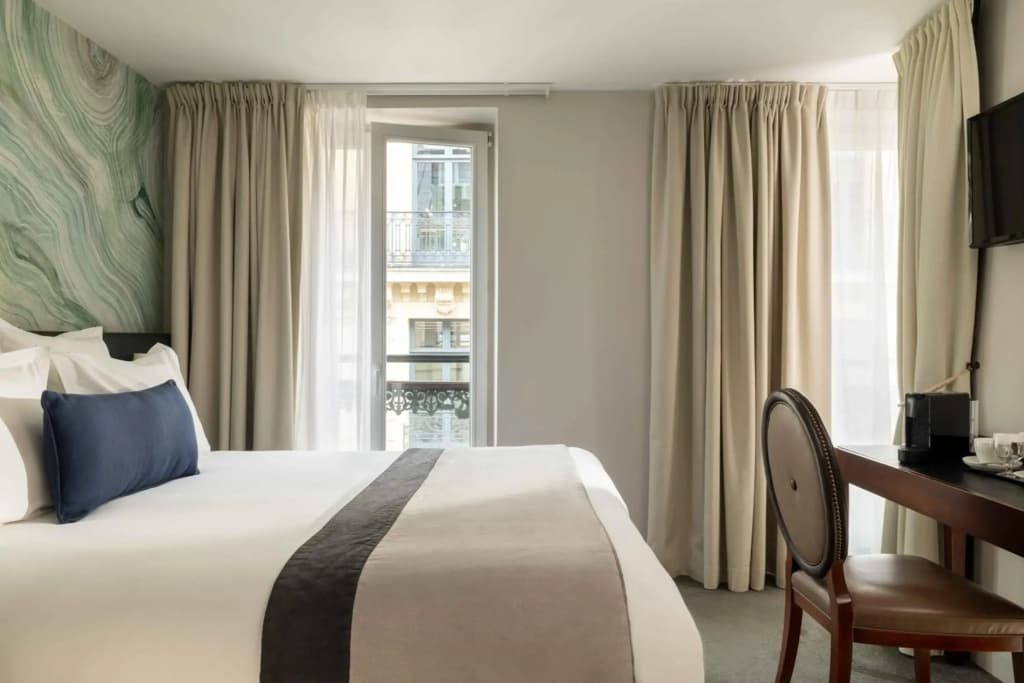 Hotel Queen Mary Paris - photo 11