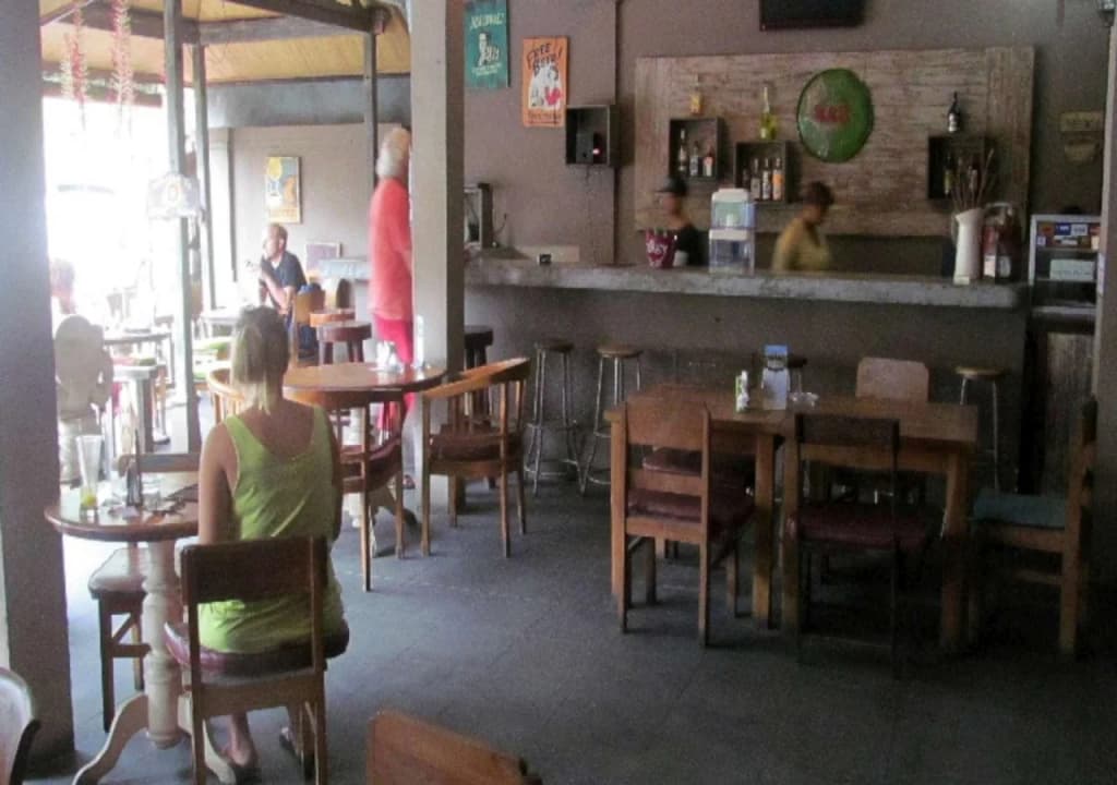 Ubud Market Hostel - photo 18