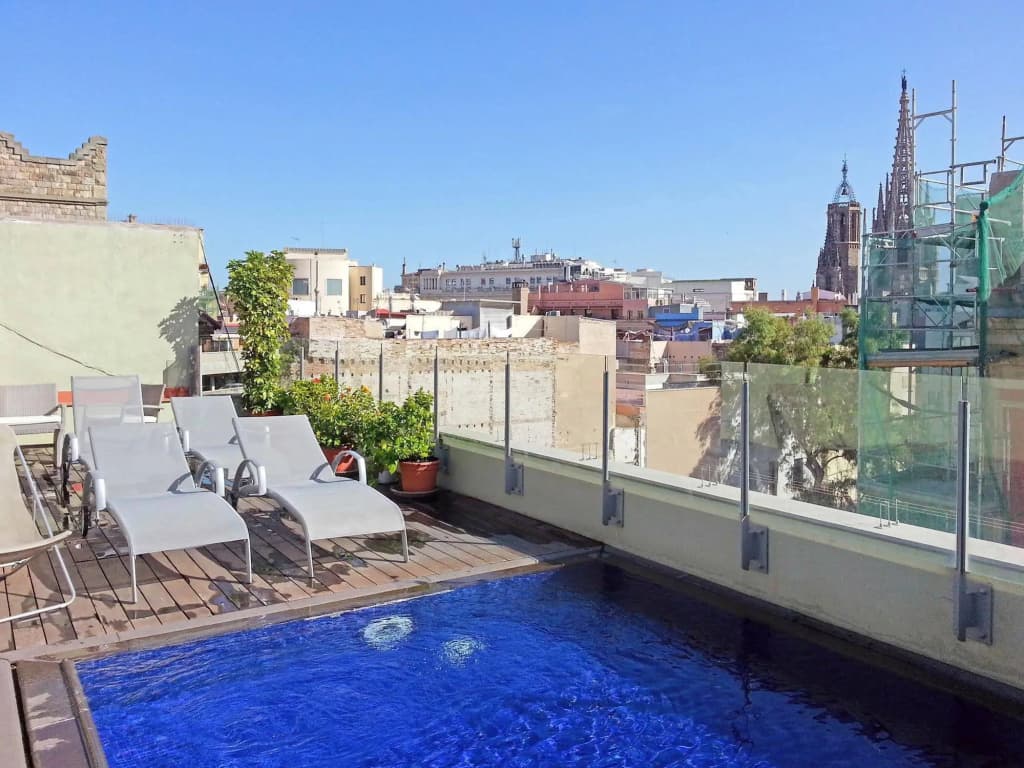 Aspasios Catedral Apartments - photo 17