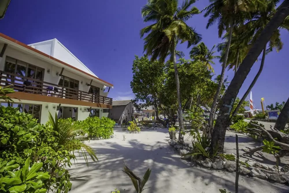 Salt Beach Hotel - photo 21