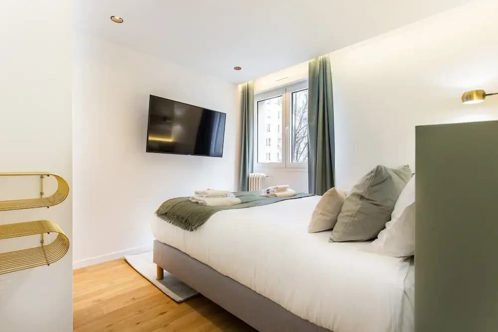 Cosy Apartment - 2br/6p - Canal St Martin - photo 2