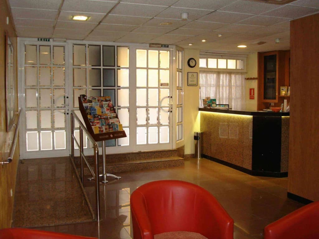 Hotel Cantón - photo 11