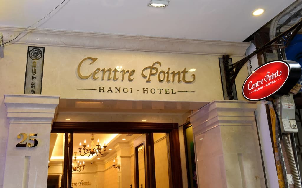 Centre Point Hanoi Hotel - main photo