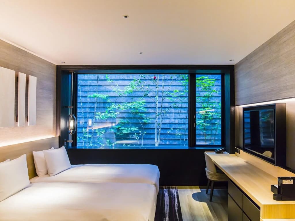 Hyatt Place Kyoto Hotel - photo 10