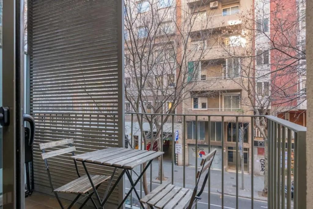 Modern and bright apartment in Eixample 1-2 - photo 27