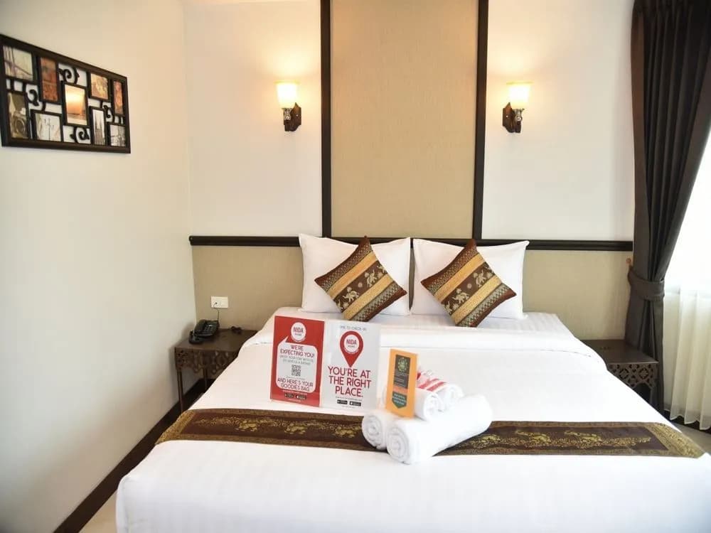 Nida Rooms Ratchamanka 80 Osiris - photo 6