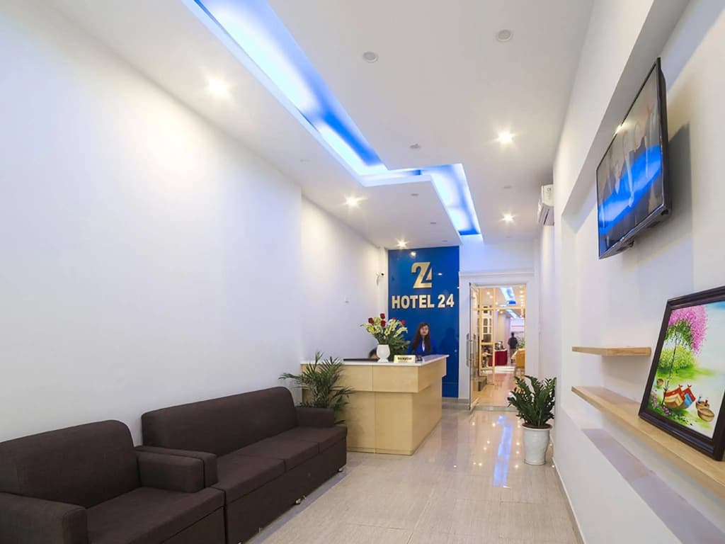 My Hotel 24 - main photo