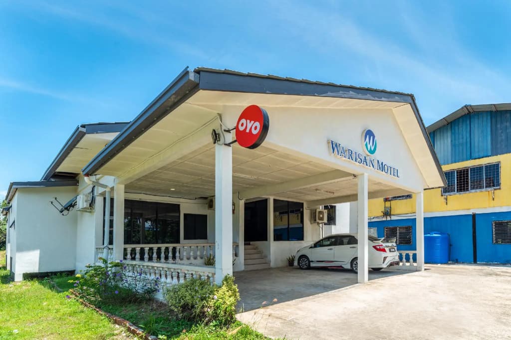 OYO 90087 Warisan Motel - photo 1