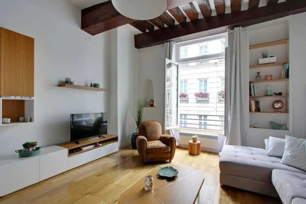 HostnFly apartments - Luminous Loft in Saint-Germain des Prés - photo 4