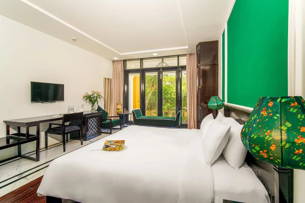 Thanh Binh Riverside Hotel - photo 40