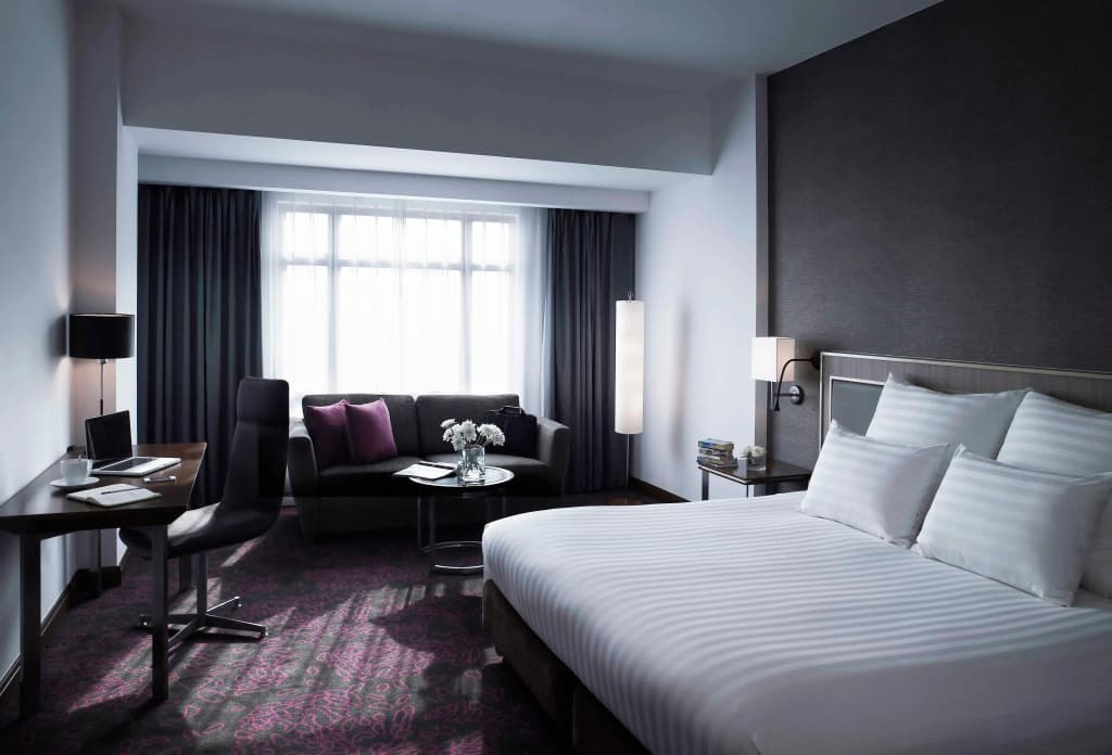 Pullman Hanoi Hotel - photo 3