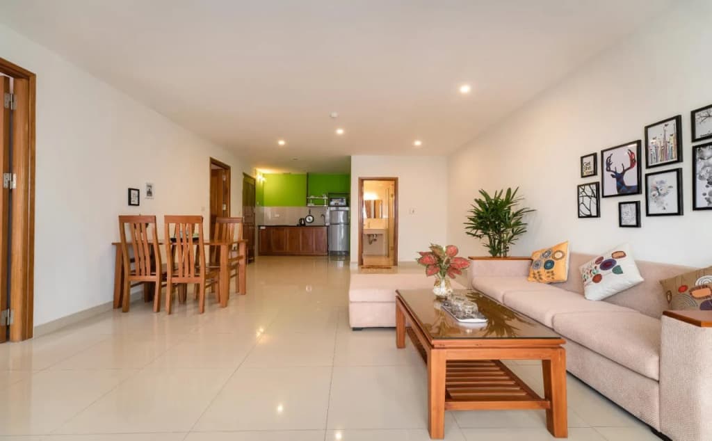 The Sun Apartment & Hotel - photo 8