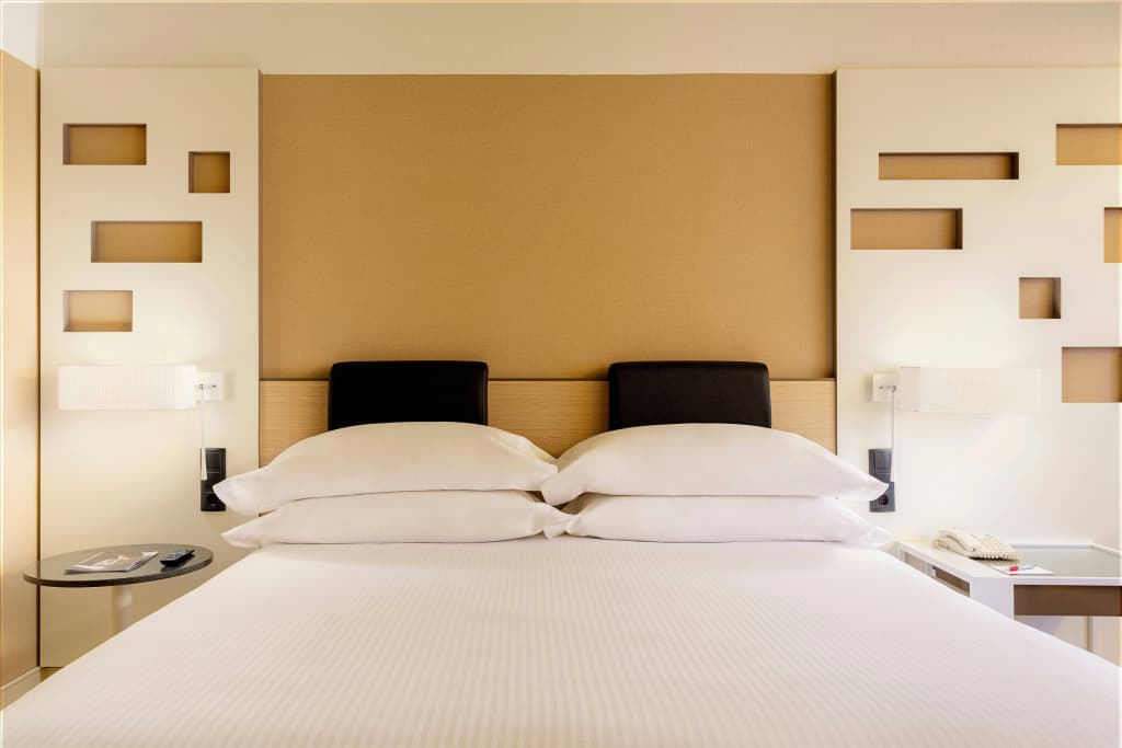 Madrid Marriott Auditorium Hotel & Conference Center - photo 7