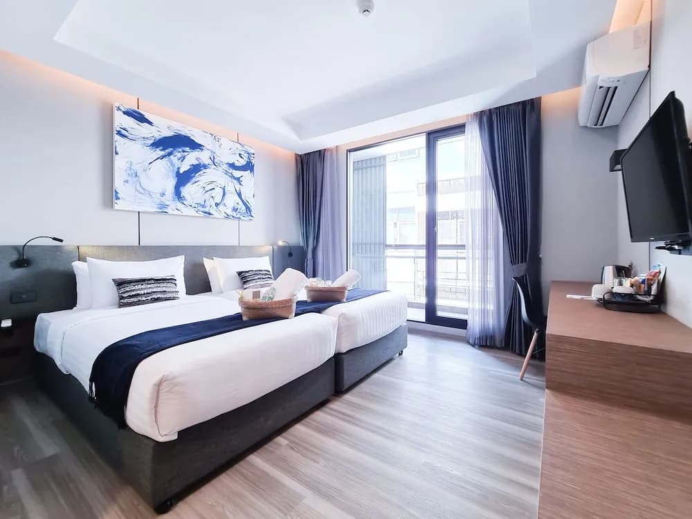 Sova Hotel Bangkok - photo 6