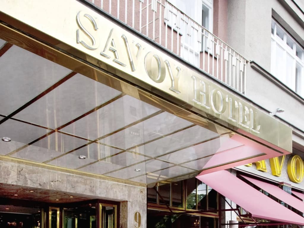 Savoy Hotel Berlin - photo 1