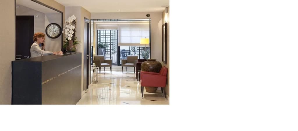Hotel Le Senat - photo 50