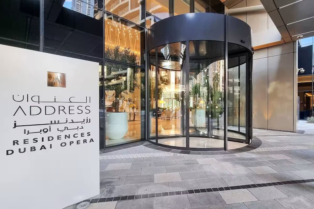 Vogue | Address Residences Downtown near Dubai Mall | Burj Khalifa - photo 45
