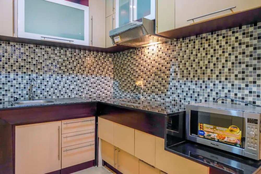 Strategic 2BR Apartment with City View at FX Residence - photo 13