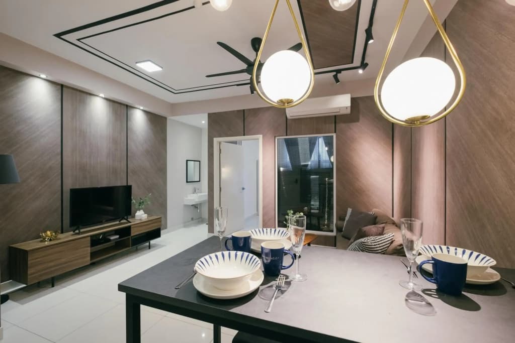Arte Mont Kiara By Feel Home - photo 14