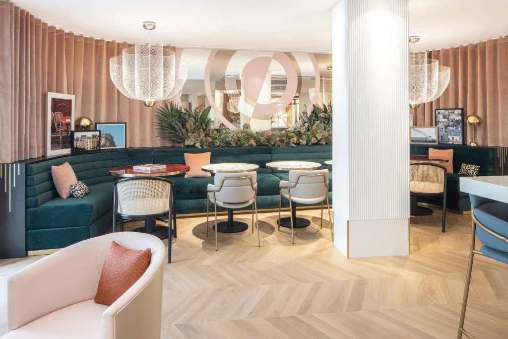 Hotel Parisianer - photo 24