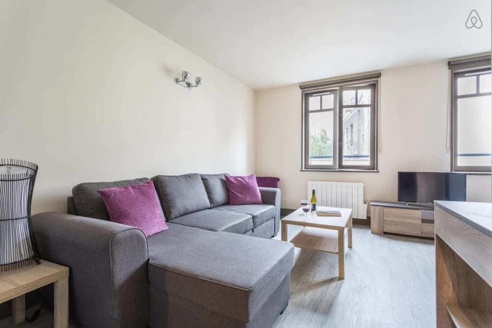 Bright Renovated Parisian Apartment - photo 4