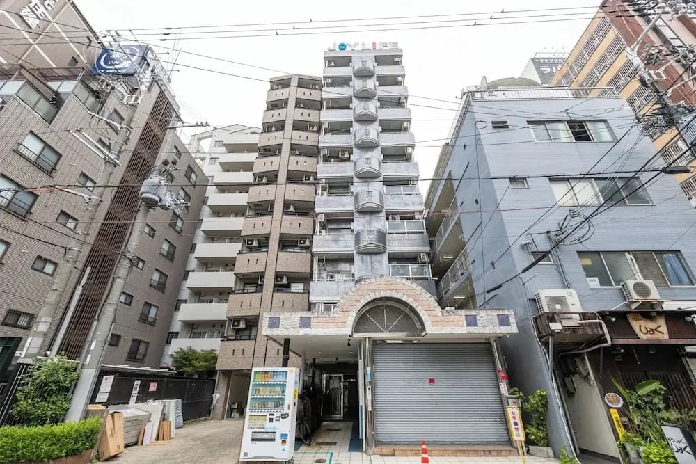 Dotonbori East Residence Haru - photo 1