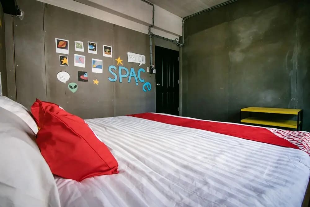 OYO 505 Ente Space Hostel - photo 6