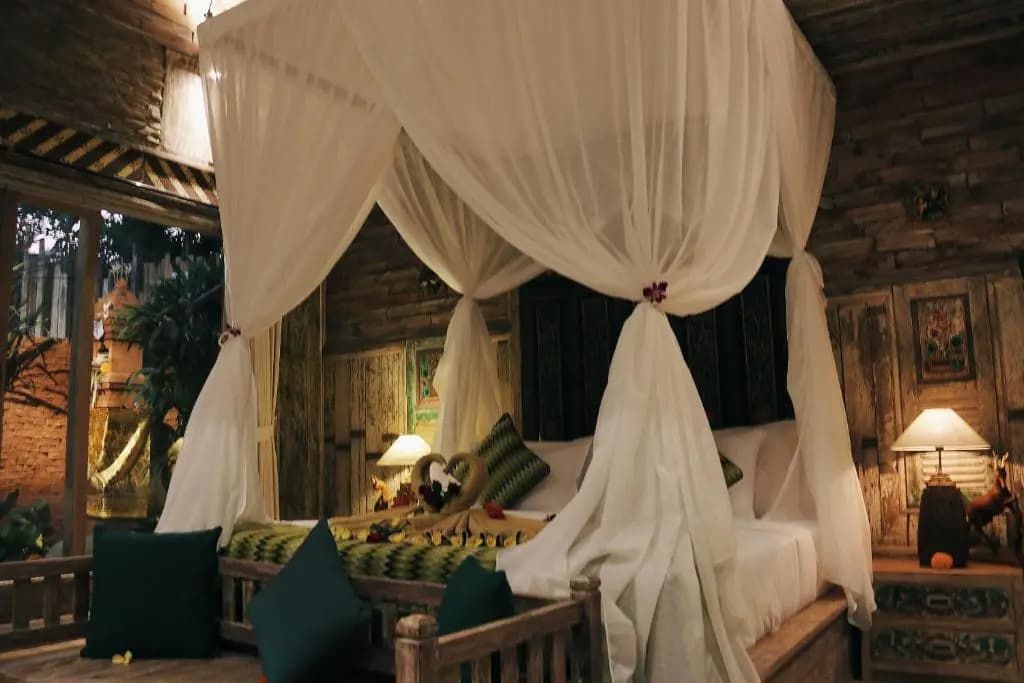 Honeymoon Green Villa - photo 4