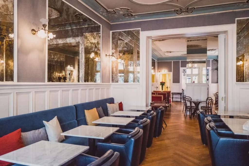 Henri Hotel Berlin - photo 16
