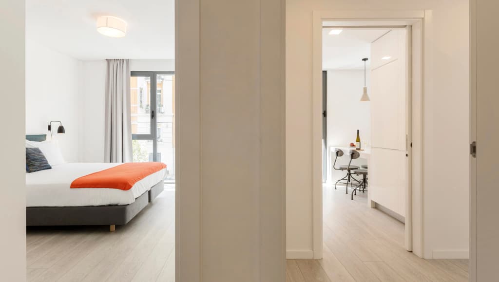LSA Parque by Numa - photo 2