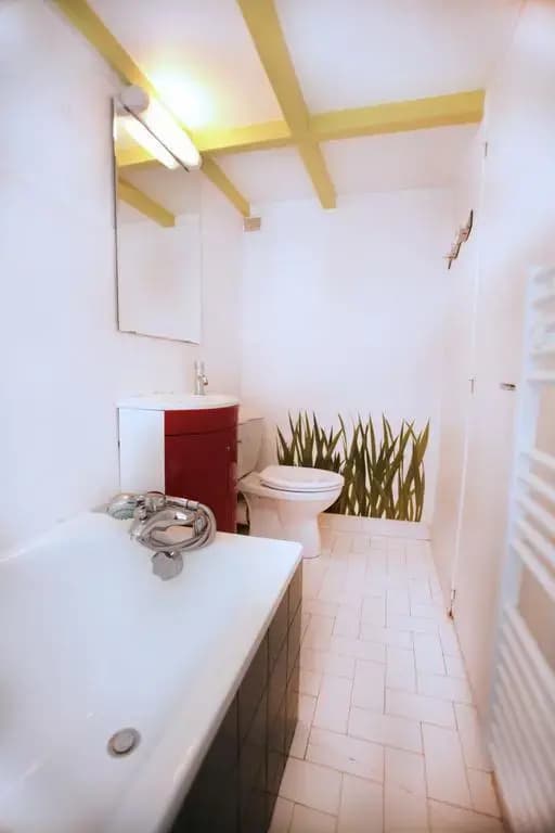 Lovely Marais Sudio with Mezzanine (94) - photo 8